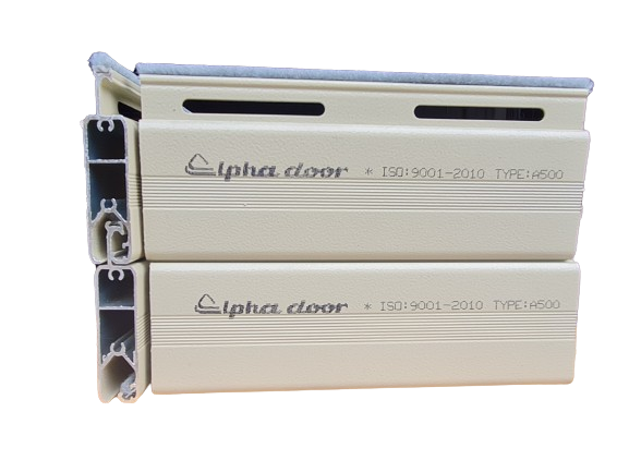 cửa cuốn Alpha door A500