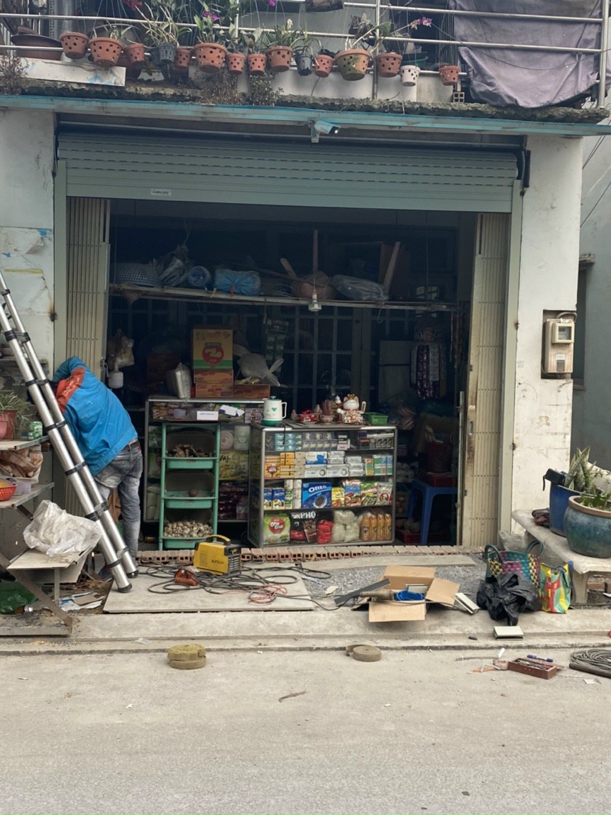 Sửa cửa cuốn quận Bình Tân Gía Rẻ