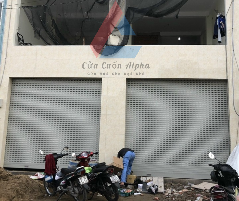 cửa cuốn phú nhuận