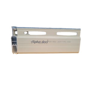 Cửa cuốn đức khe thoáng Alpha door A800