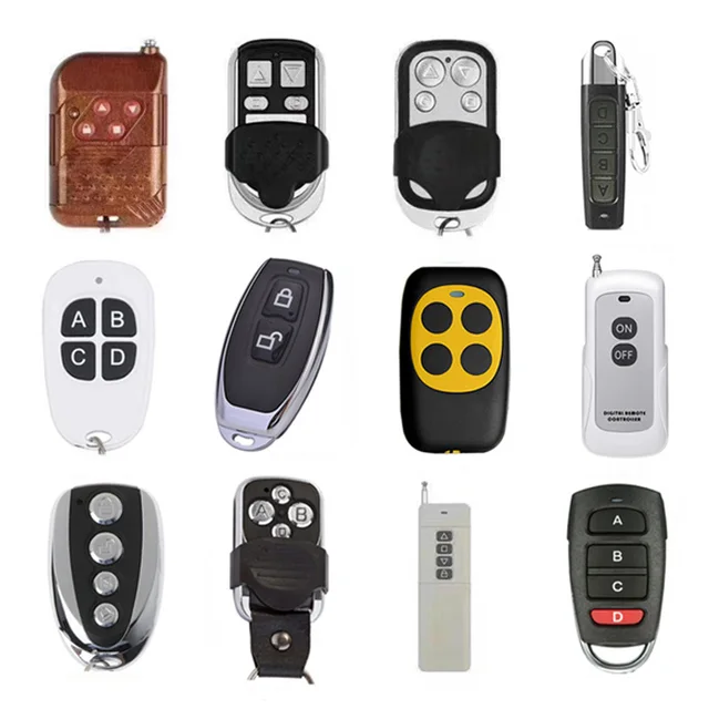 Báo Gía Remote Cửa Cuốn? Xem Ngay Báo Giá Mới Nhất